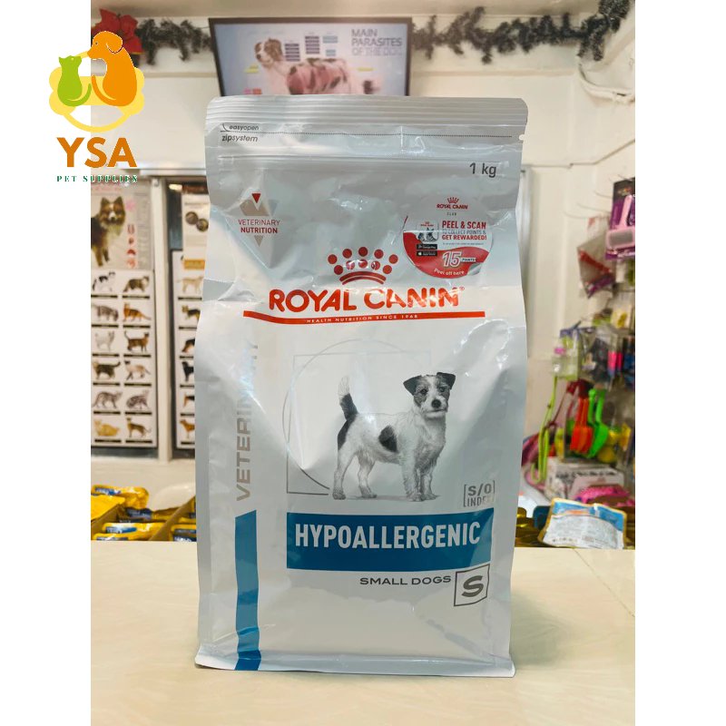 Canin royal hypoallergenic best sale