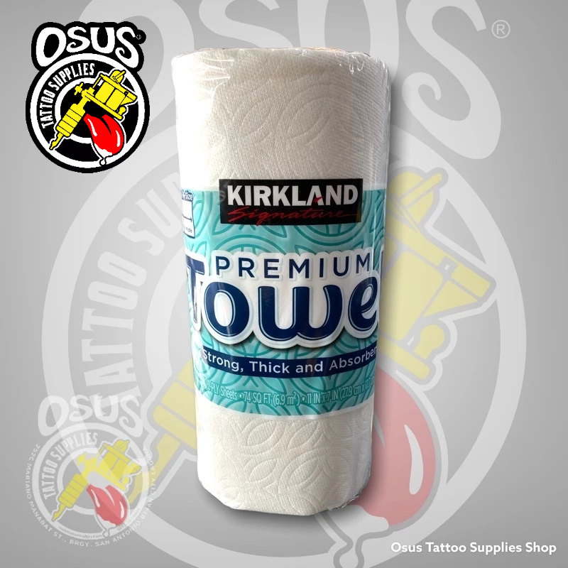 Kirkland best sale kitchen tissue