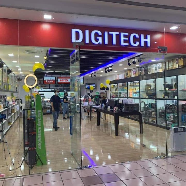 Digitech Computer, Online Shop Shopee Philippines