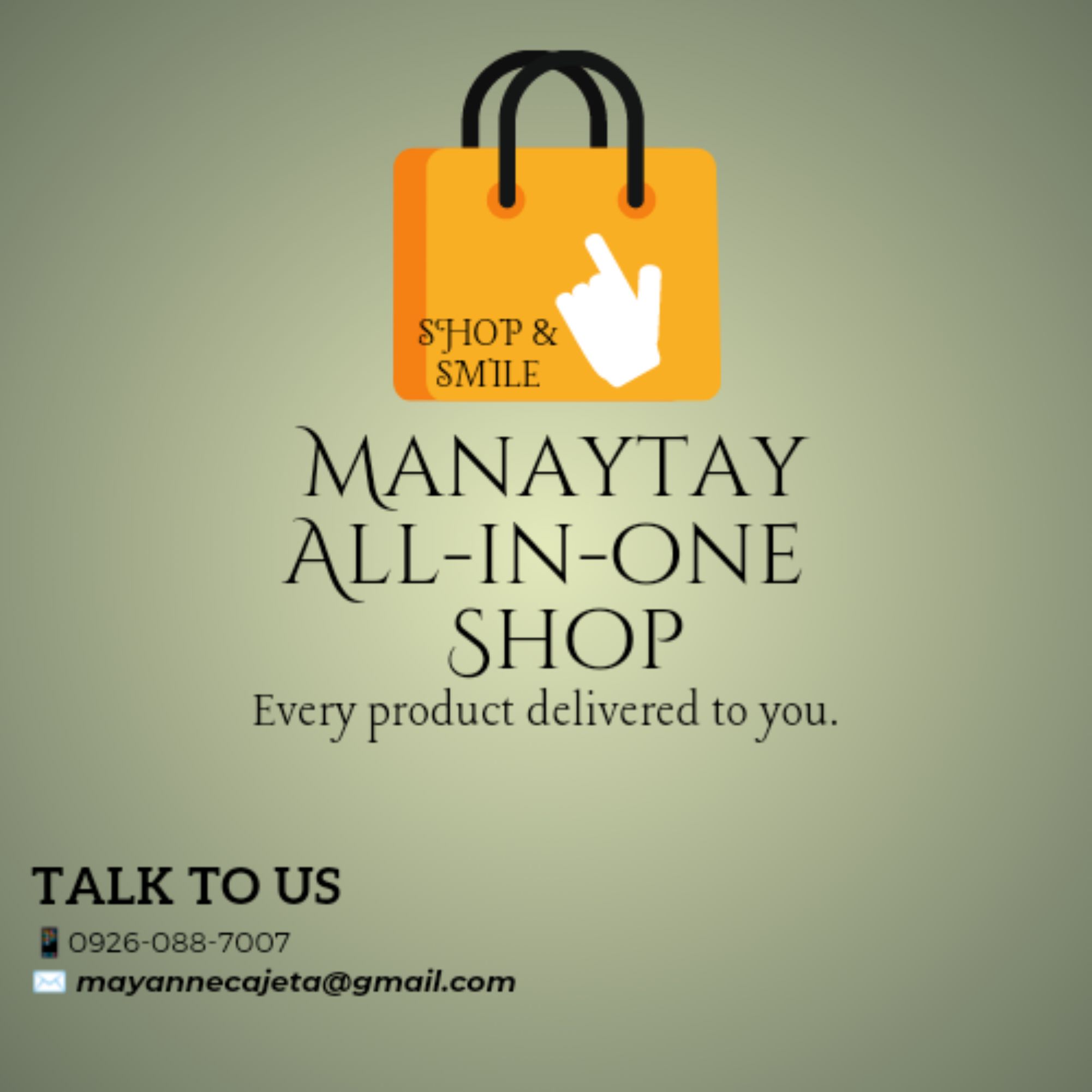 Manaytay All-in-One Shop, Online Shop | Shopee Philippines