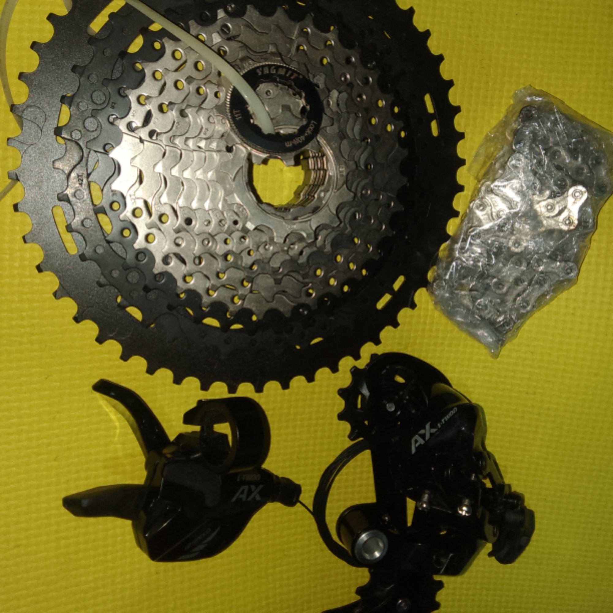 C&C budget bike parts, Online Shop Shopee Philippines