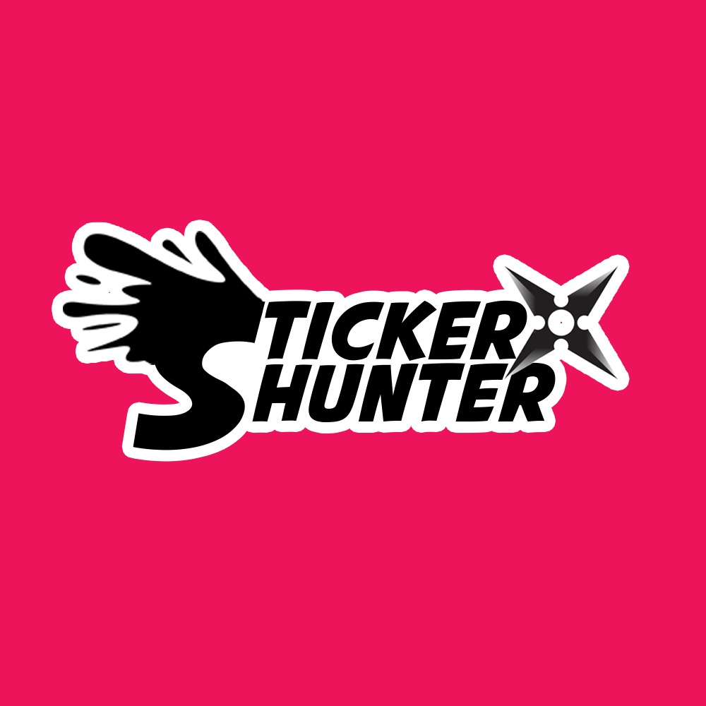 Sticker Hunter, Online Shop | Shopee Philippines