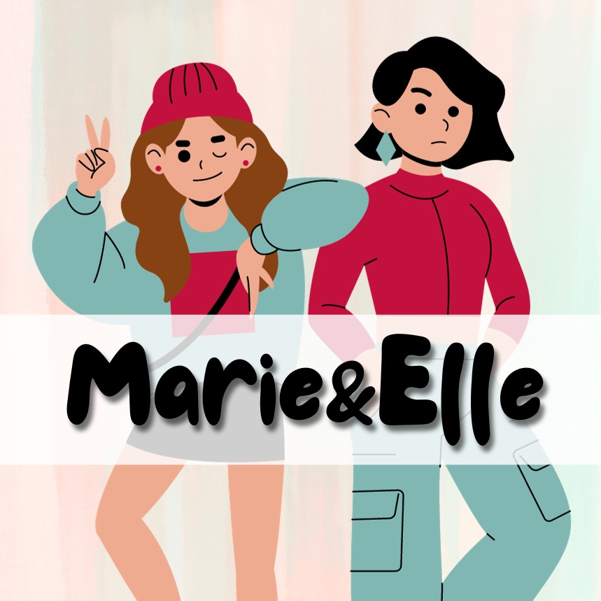 Marie and Elle, Online Shop | Shopee Philippines