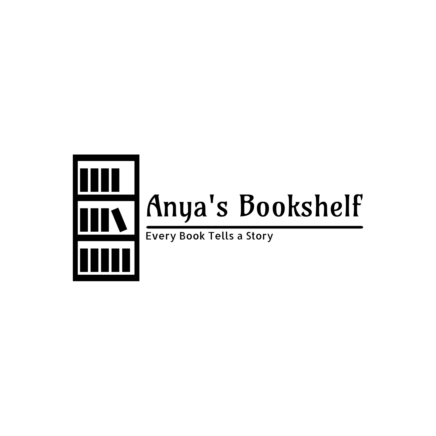 Anya's Bookshelf, Online Shop Shopee Philippines