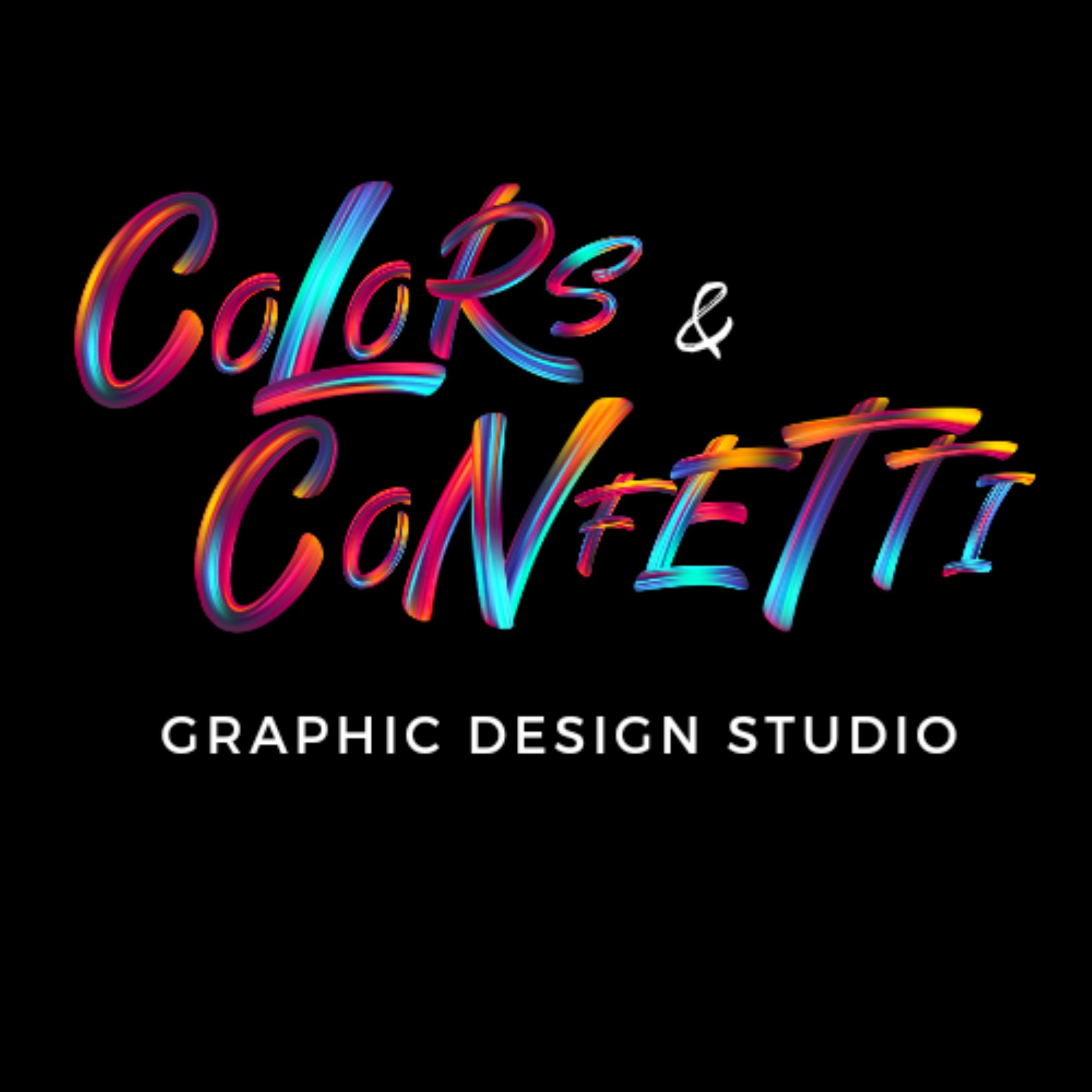 Colors&Confetti Design Studio, Online Shop Shopee Philippines