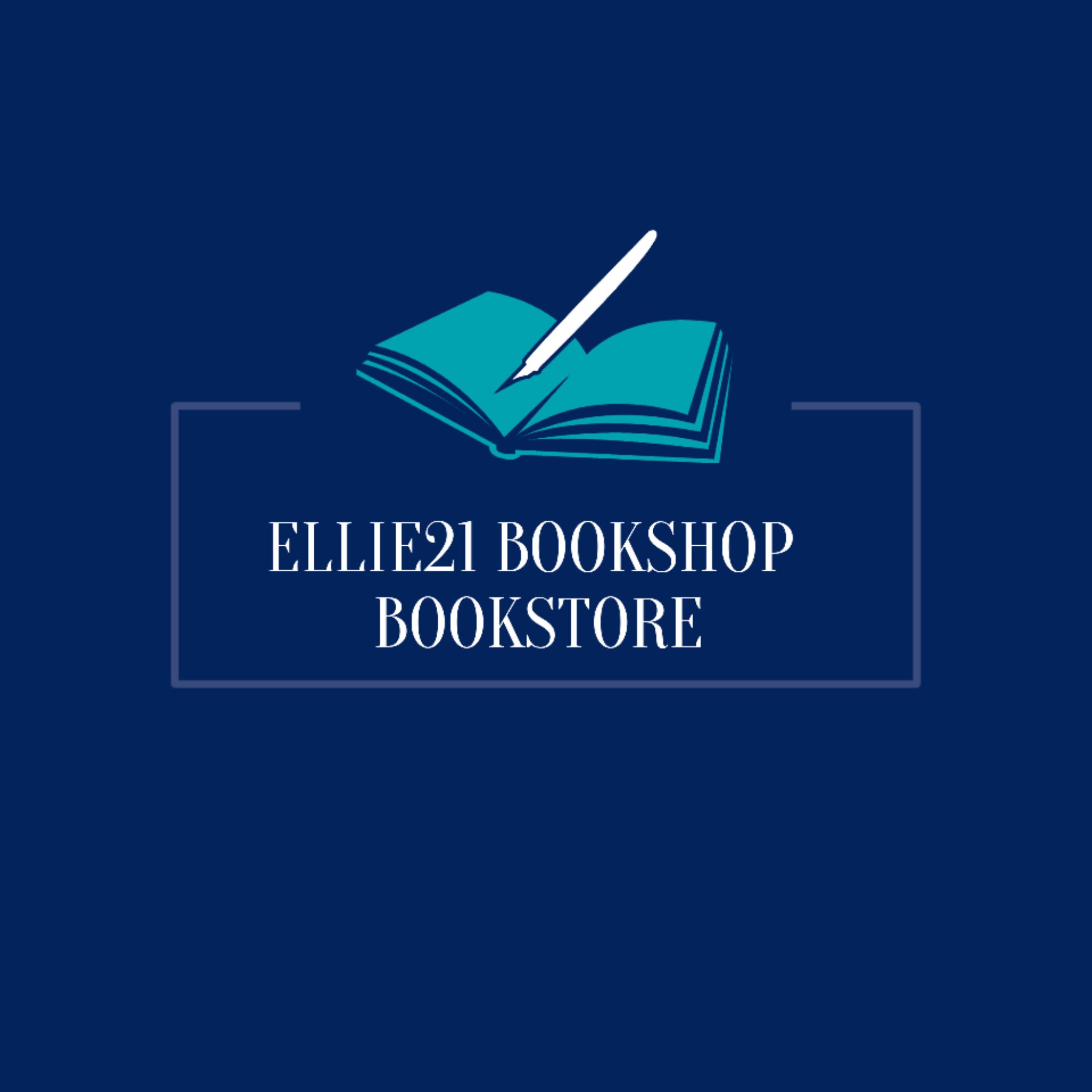 Ellie21 Bookshop Book Store, Online Shop 