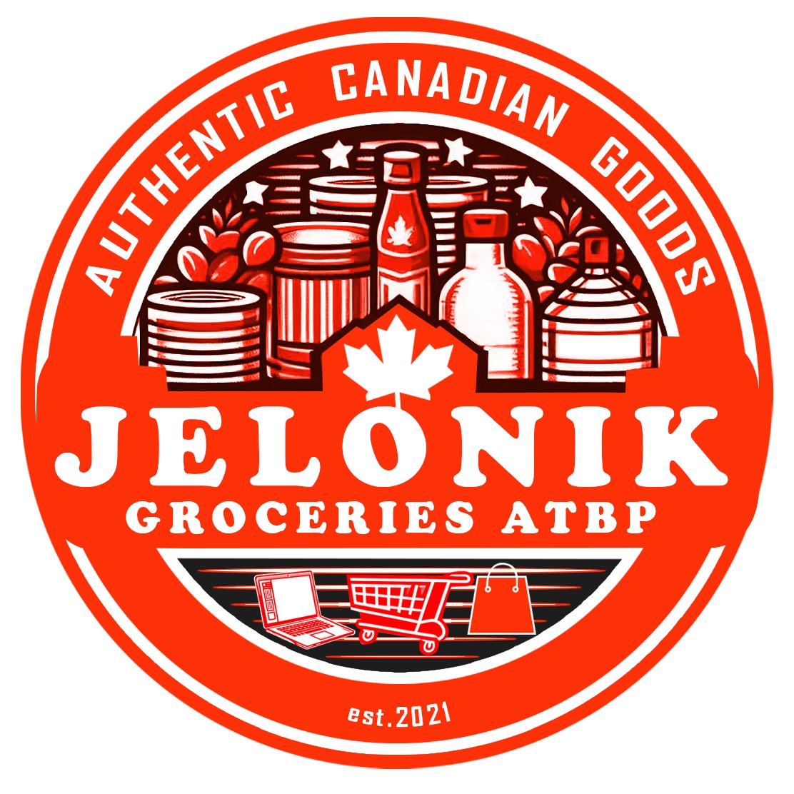 Jelonik Canadian Goodies Atbp., Online Shop | Shopee Philippines