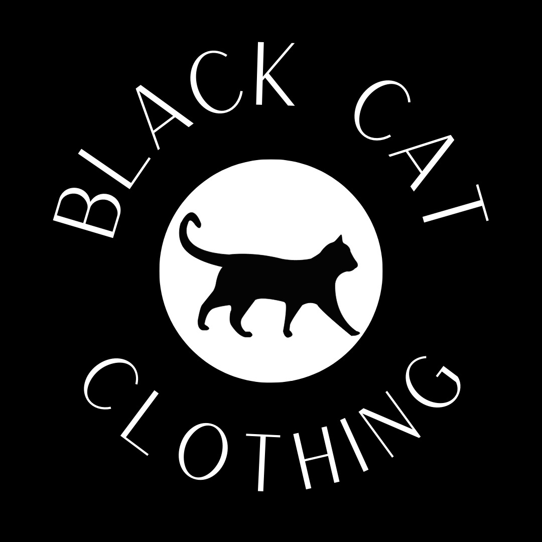 Black Cat Clothing, Online Shop Shopee Philippines