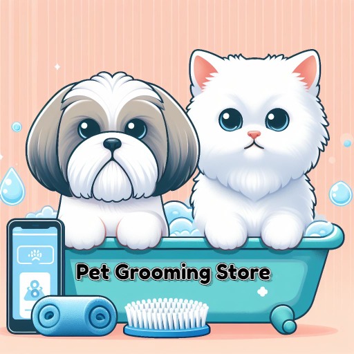 Pet Grooming Store, Online Shop Shopee Philippines