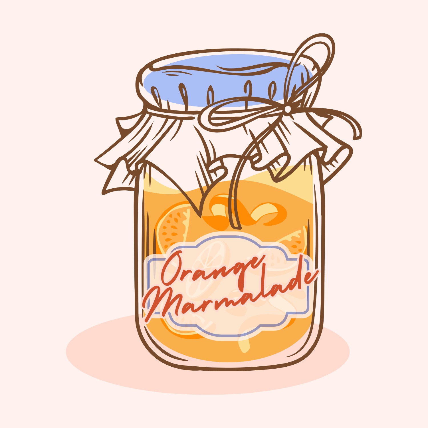 Orange Marmalade by Gen, Online Shop Shopee Philippines