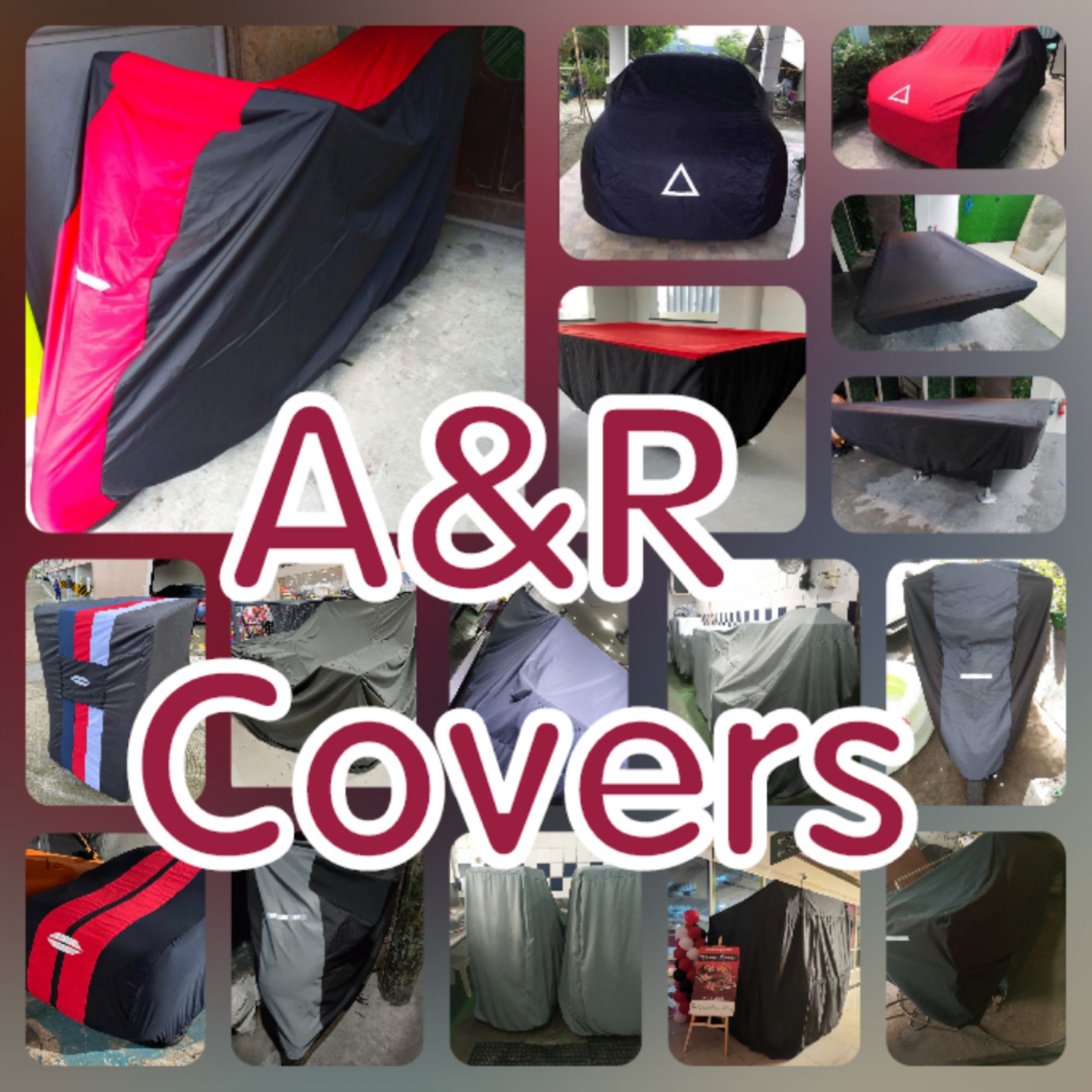 A&R Covers, Online Shop | Shopee Philippines