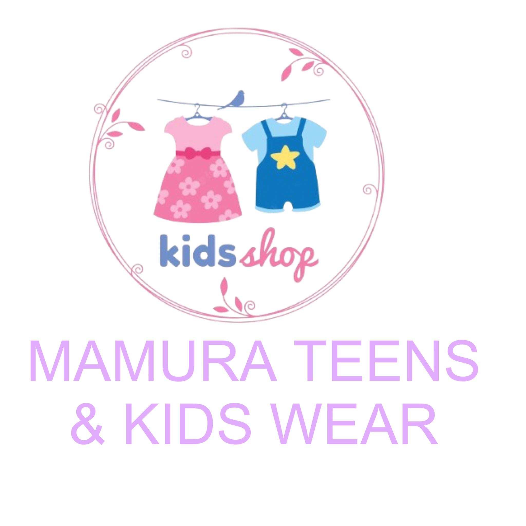 MAMURA TEENS & KIDS WEAR, Online Shop | Shopee Philippines