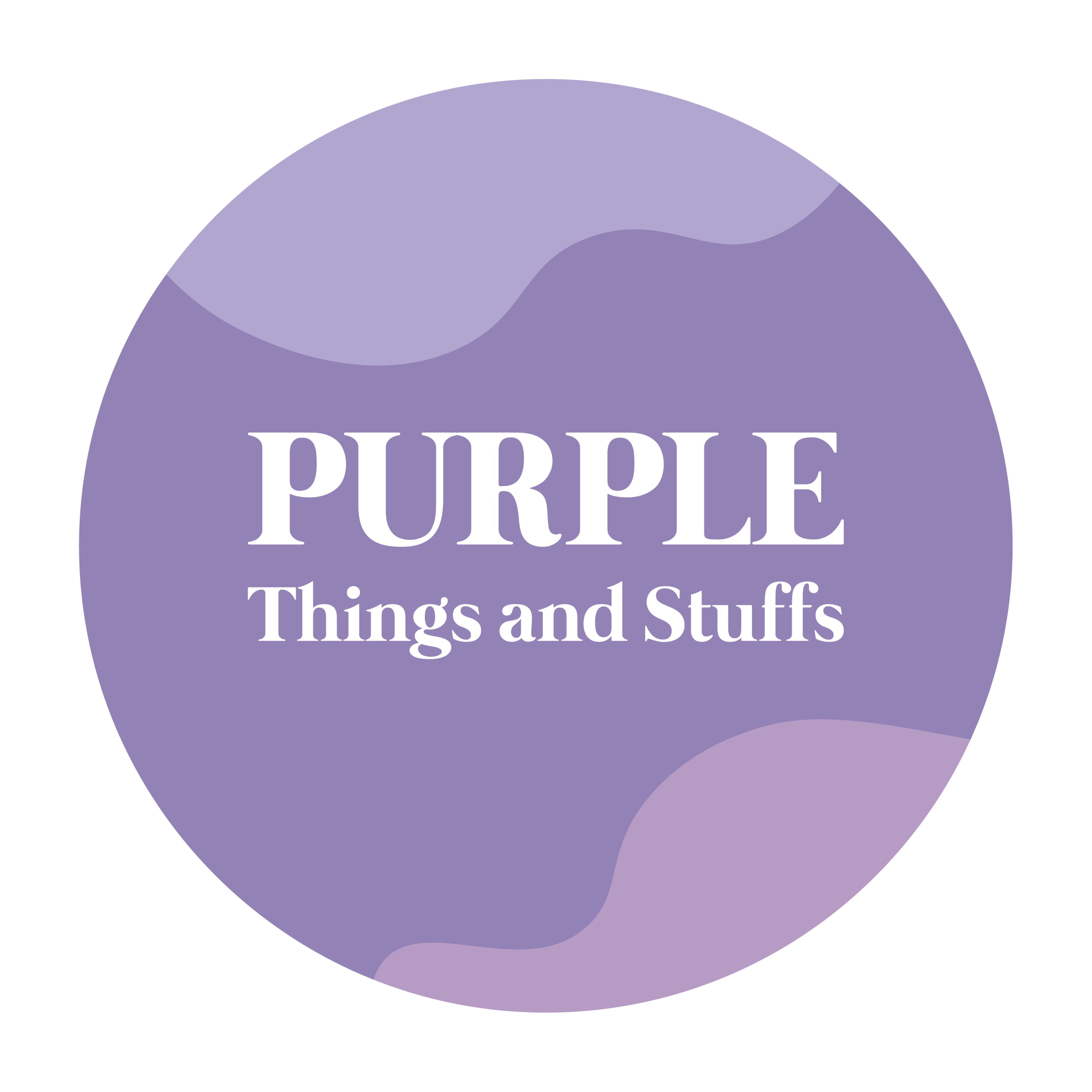 Purple Things and Stuffs, Online Shop | Shopee Philippines