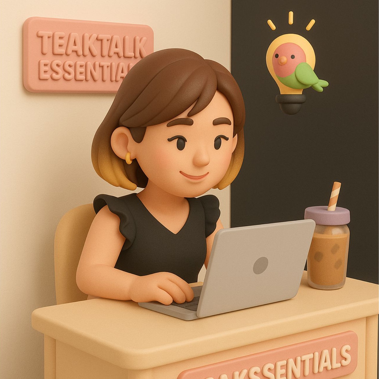 Teaktalk Essentials, Online Shop | Shopee Philippines