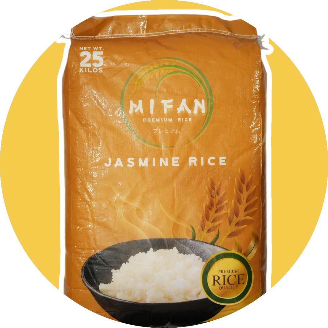Mifan Premium Rice, Online Shop | Shopee Philippines
