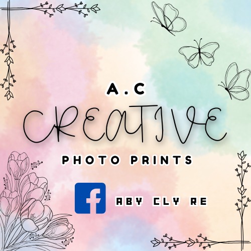 AC CREATIVE PRINTS, Online Shop | Shopee Philippines