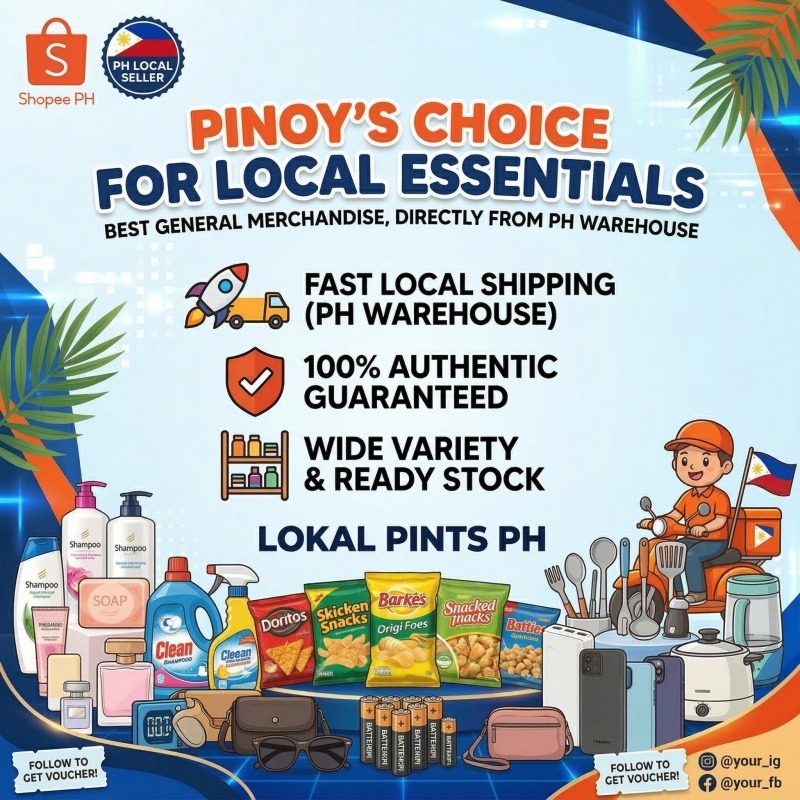 SureMart Manila, Online Shop | Shopee Philippines