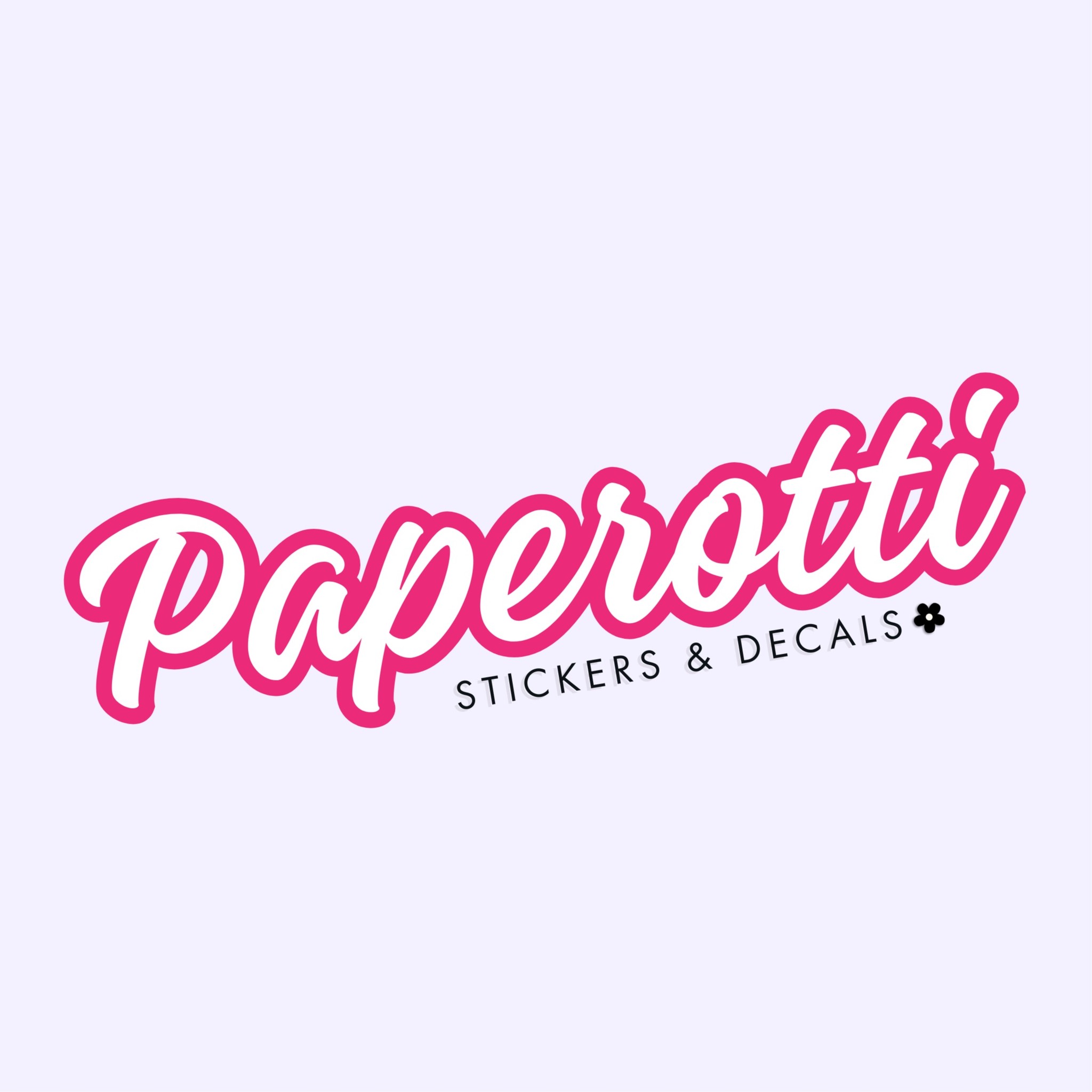 Paperotti Stickers & Decals ̈, Online Shop | Shopee Philippines