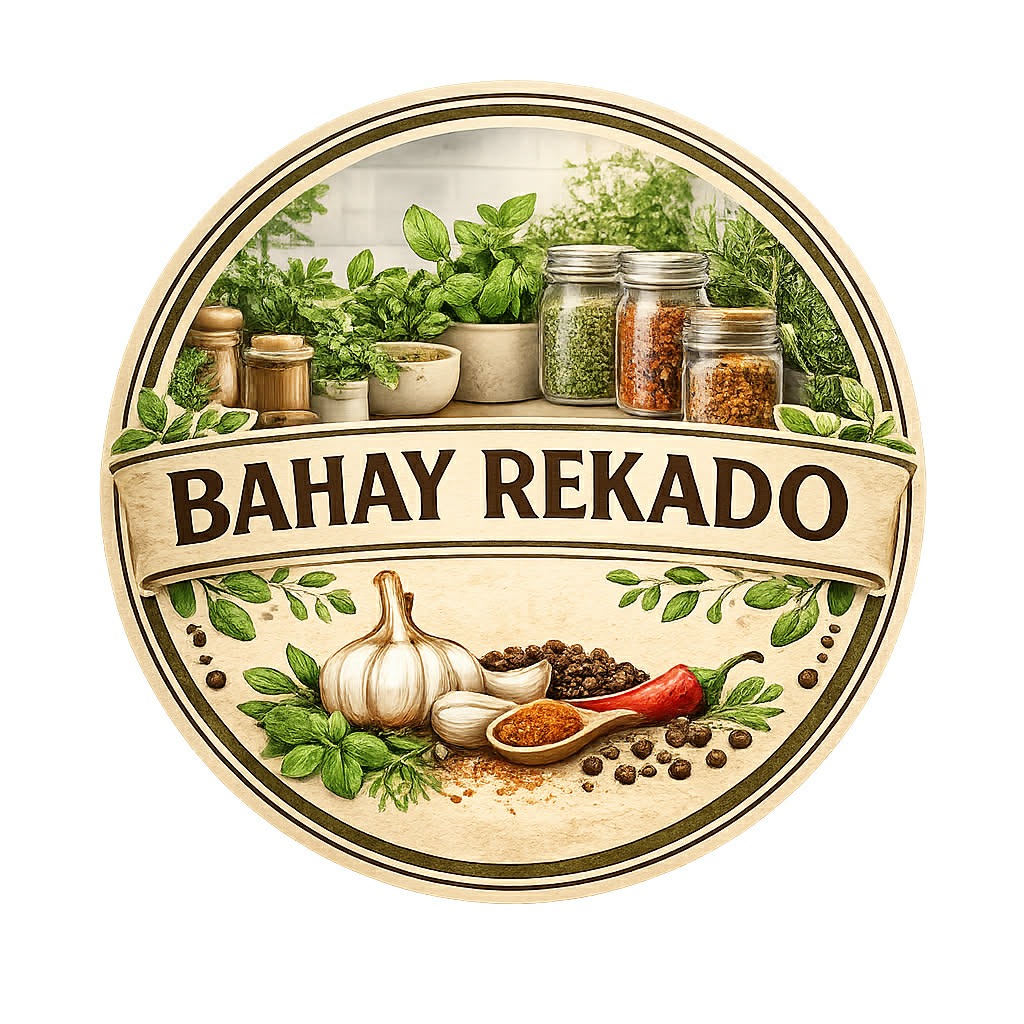 BAHAY REKADO HERBS&SPICES, Online Shop | Shopee Philippines