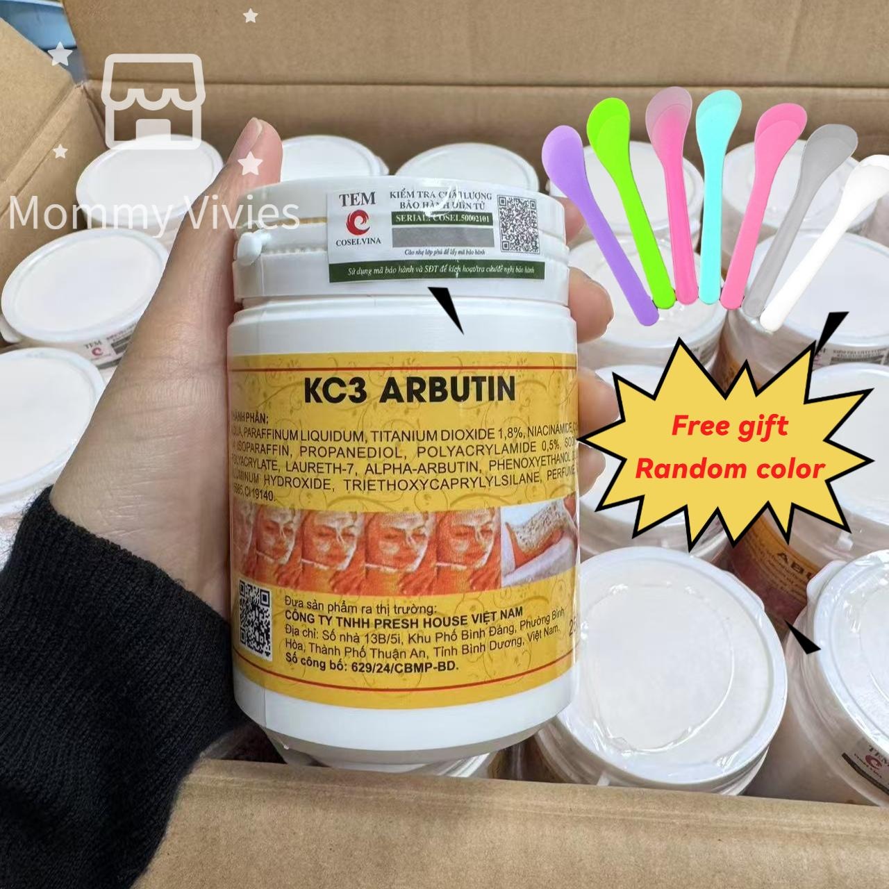 KC3 ARBUTIN, Online Shop | Shopee Philippines