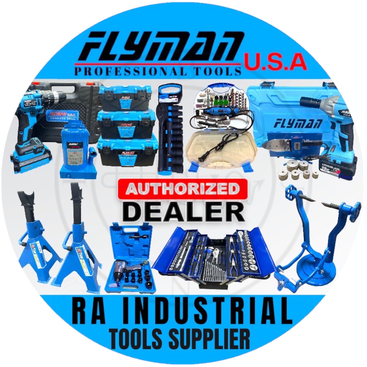 Flyman Tools Original Supplier, Online Shop | Shopee Philippines