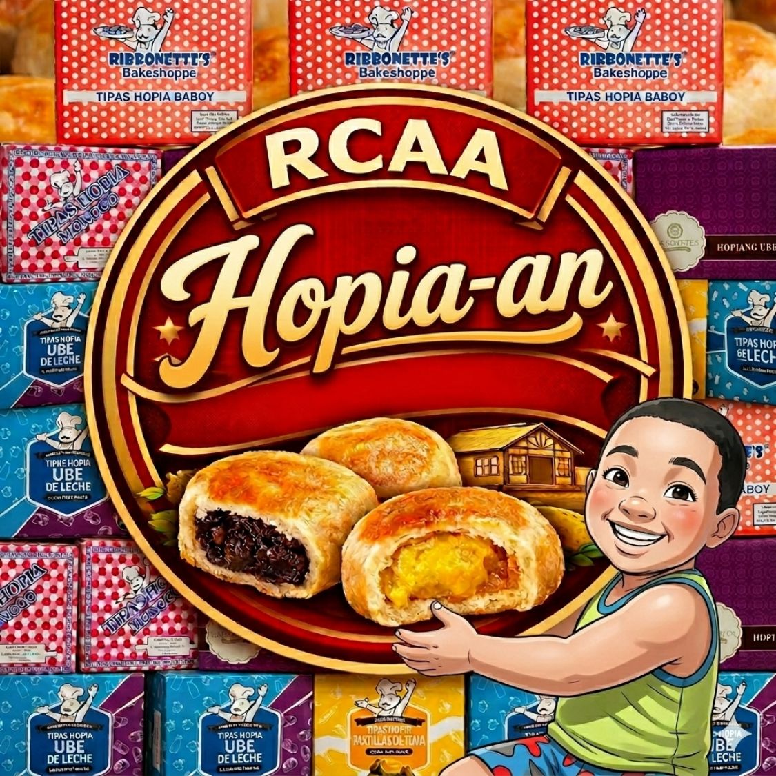 RCAA Hopia-an, Online Shop | Shopee Philippines