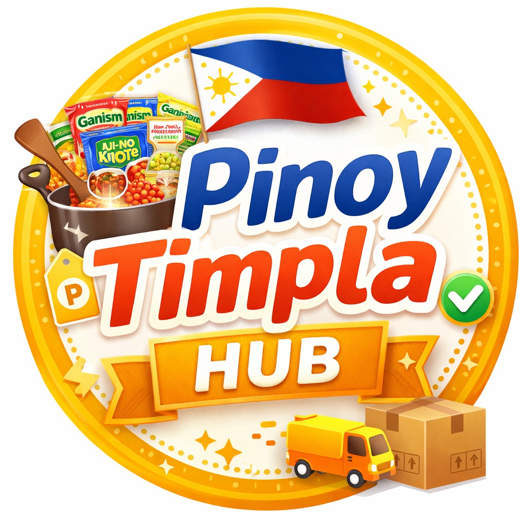 Pinoy Timpla Hub, Online Shop | Shopee Philippines