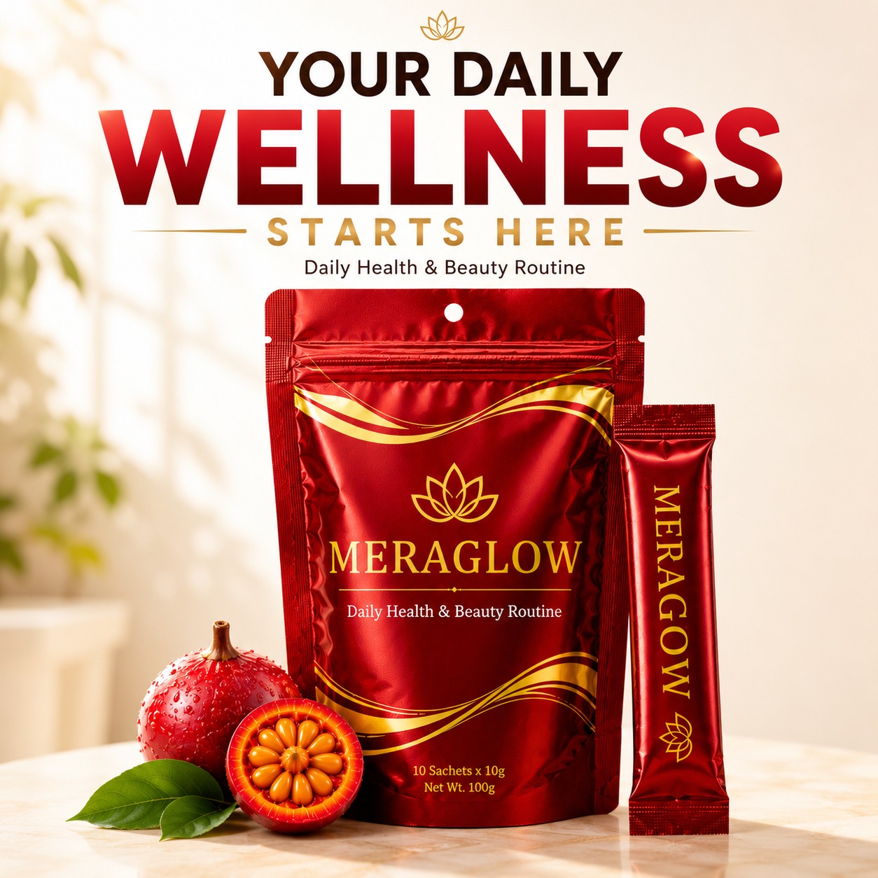 MeraGlow, Online Shop | Shopee Philippines