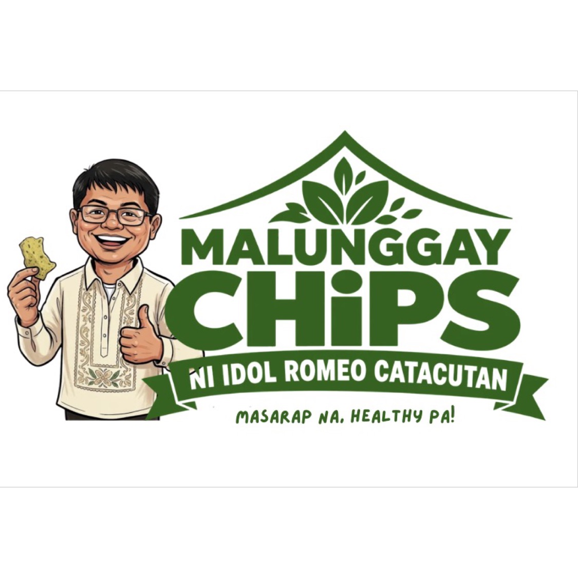 Malunggay Chips ni Idol Romeo, Online Shop | Shopee Philippines