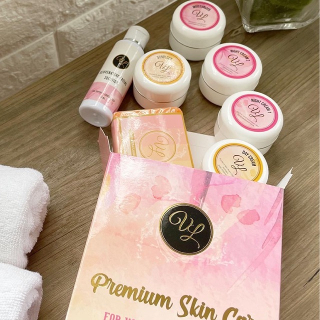 VL SKIN CARE, Online Shop Shopee Philippines