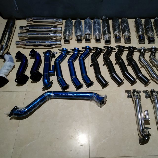 MJ Mufflers and Exhaust System, Online Shop Shopee Philippines