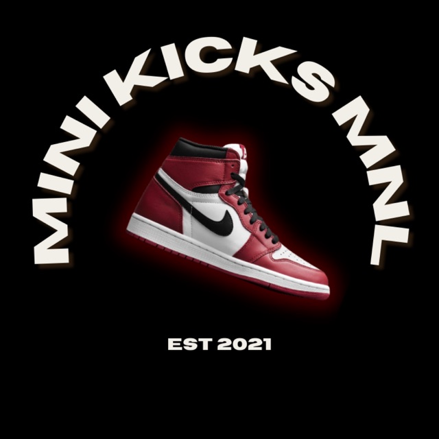 Mini Kicks MNL, Online Shop Shopee Philippines