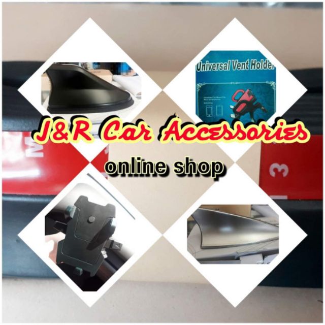 J&R CAR Accessories, Online Shop Shopee Philippines