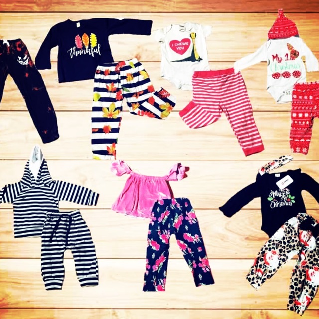 Kidswear Philippines, Online Shop Shopee Philippines