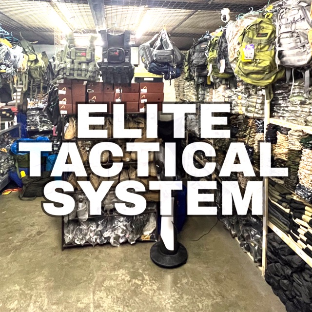 Elite Tactical System, Online Shop Shopee Philippines