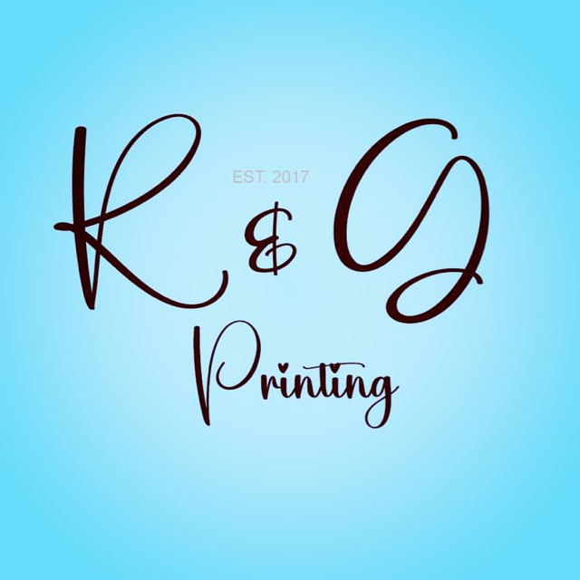 R&G PrintCraft Engravings, Online Shop | Shopee Philippines