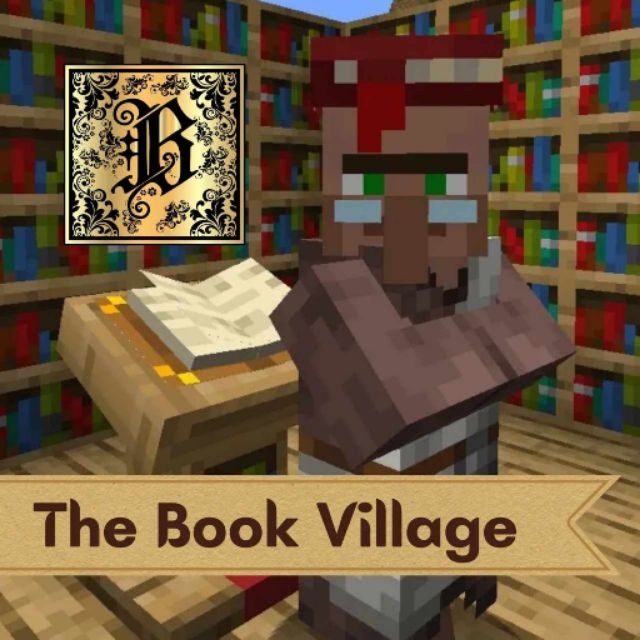 minecraft the village book age rating