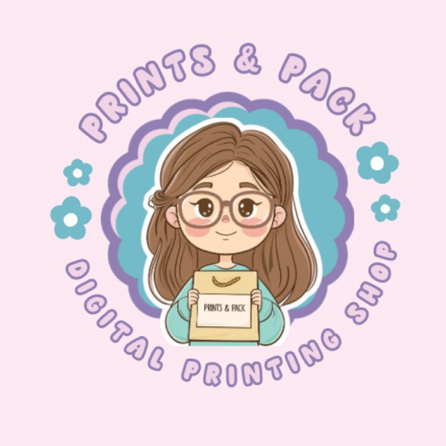Prints&Pack Digital printing, Online Shop | Shopee Philippines