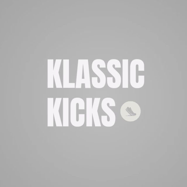 Klassic Kicks, Online Shop Shopee Philippines