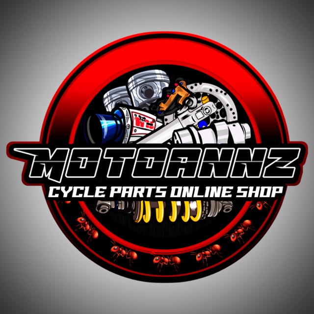 MotoANNZ Motorcycle Parts, Online Shop | Shopee Philippines