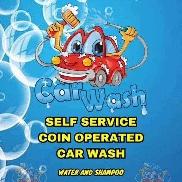 Lucky Car Wash Vendo, Online Shop Shopee Philippines