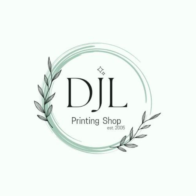 DJL Printing Shop, Online Shop | Shopee Philippines