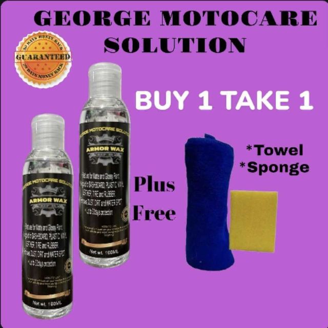 Armorwaxolshopp, Online Shop | Shopee Philippines