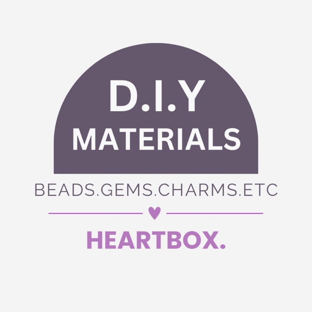 HEARTBOX DIY MATERIALS, Online Shop | Shopee Philippines