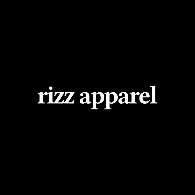 Rizz Apparel, Online Shop | Shopee Philippines
