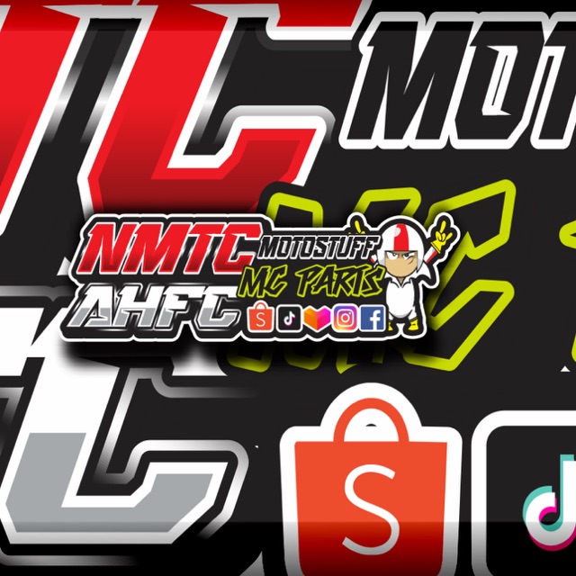 ahfc/nmtcmotostuff, Online Shop | Shopee Philippines