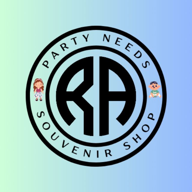 RA Party Needs & Souvenir Shop, Online Shop | Shopee Philippines