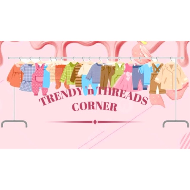 TRENDY 'n THREADS CORNER, Online Shop | Shopee Philippines