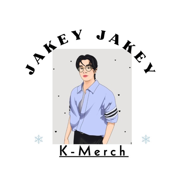 Jakey Jakey K-Merch, Online Shop | Shopee Philippines