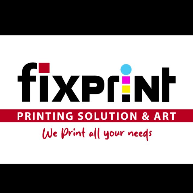 FIXPRINT PRINTING SHOP, Online Shop | Shopee Philippines